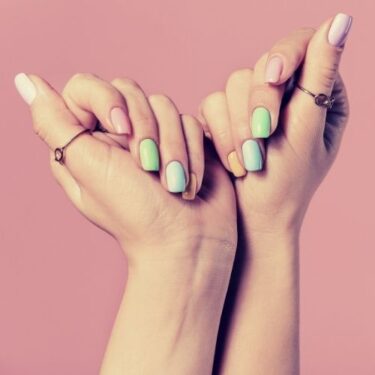 Achieve the nail of your dreams with nail extensions done by our experienced and trusted nail artists.